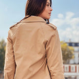 Trenchcoat Warren