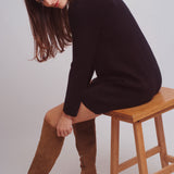 Pullover-Kleid Jandre