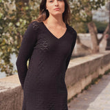 Strickkleid Acélie