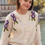 Strickjacke Ruffalo