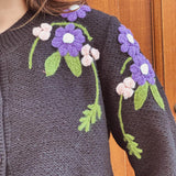 Strickjacke Ruffalo