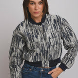 Jacke Vangogh