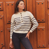 Pullover Scarlett