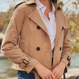 Trenchcoat Warren