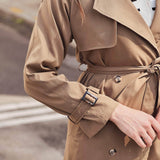 Trenchcoat Russo