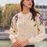 Strickjacke Ruffalo