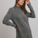 Kleid mit Pullover Adelie