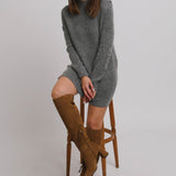 Kleid mit Pullover Adelie