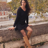 Strickkleid Acélie