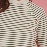 Marinere-Pullover Hopper