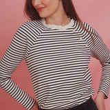Marinere-Pullover Hopper