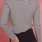 Marinere-Pullover Hopper