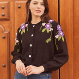 Strickjacke Ruffalo