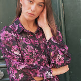 Bluse Saldana