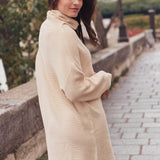 Strickkleid Taika