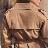 Trenchcoat Russo