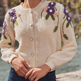 Strickjacke Ruffalo
