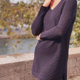 Strickkleid Acélie
