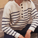 Pullover Scarlett