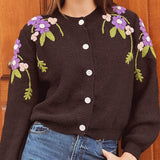 Strickjacke Ruffalo