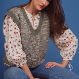 Pullover Flint