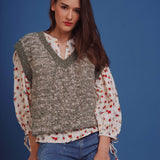 Pullover Flint