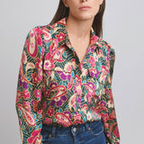 Hemdbluse Lucinda