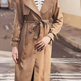 Trenchcoat Russo