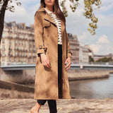Trenchcoat Russo