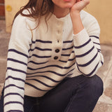 Pullover Scarlett
