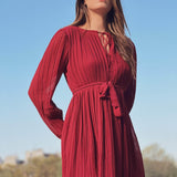 Kleid Ray