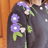 Strickjacke Ruffalo