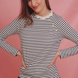 Marinere-Pullover Hopper