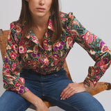 Hemdbluse Lucinda