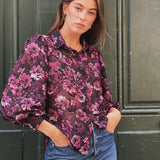 Bluse Saldana
