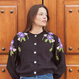 Strickjacke Ruffalo