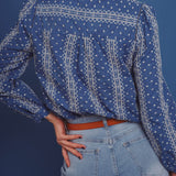 Bluse Gory