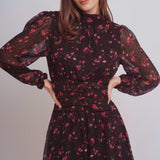 Kleid Tigar