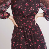 Kleid Tigar