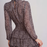 Kleid Tigar