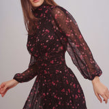 Kleid Tigar