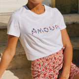 T-Shirt Amour (-50%)