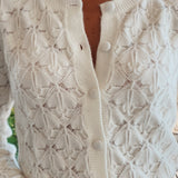 Strickjacke Blair