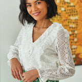Bluse Wilfrield