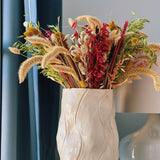 Vase creamy - Berthie x Cr Studio