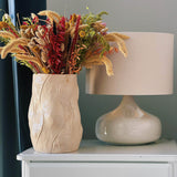 Vase creamy - Berthie x Cr Studio