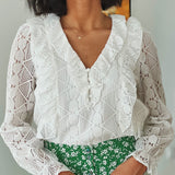 Bluse Wilfrield