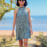 Kleid Carlacia