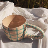 Mug Carré - Berthie x Cr Studio