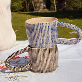 Mug Stripe - Berthie x Cr Studio